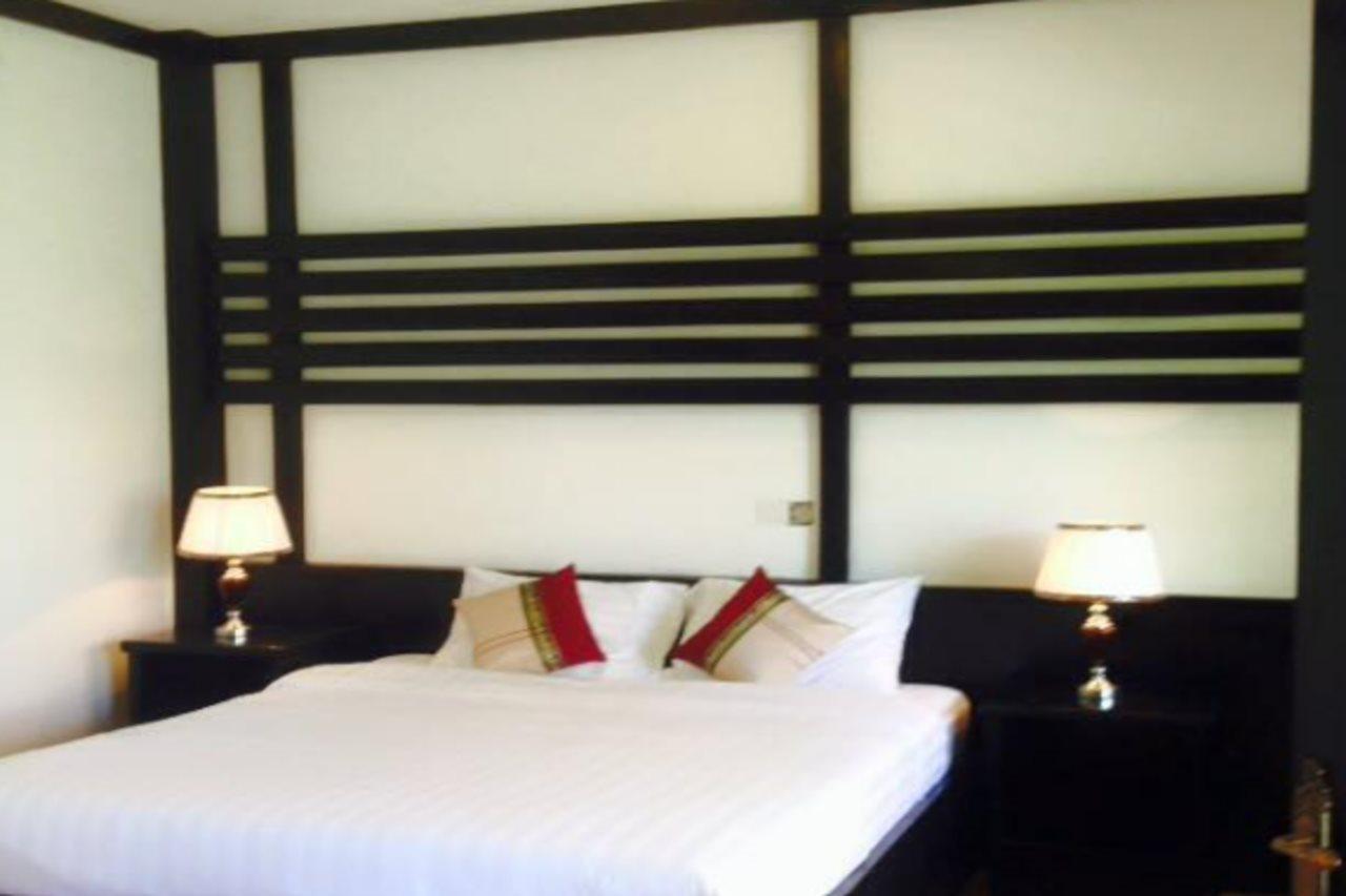Preah Vihear Jaya Hotel Sra Aem Экстерьер фото
