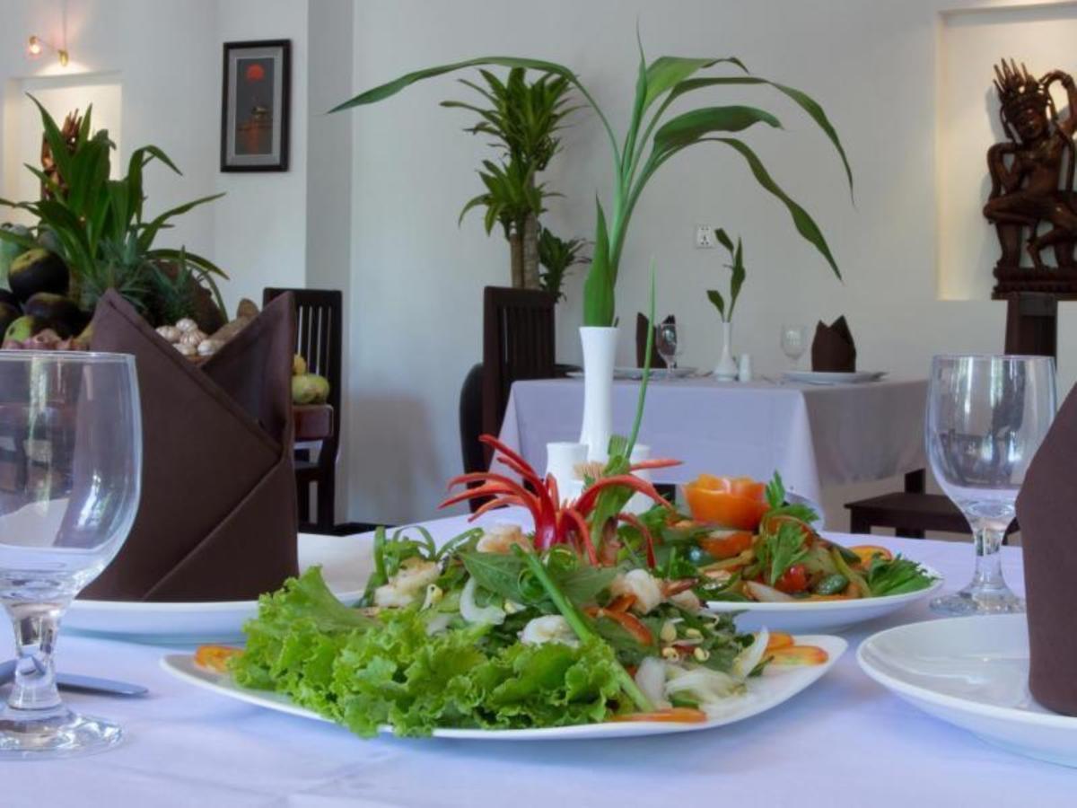 Preah Vihear Jaya Hotel Sra Aem Экстерьер фото