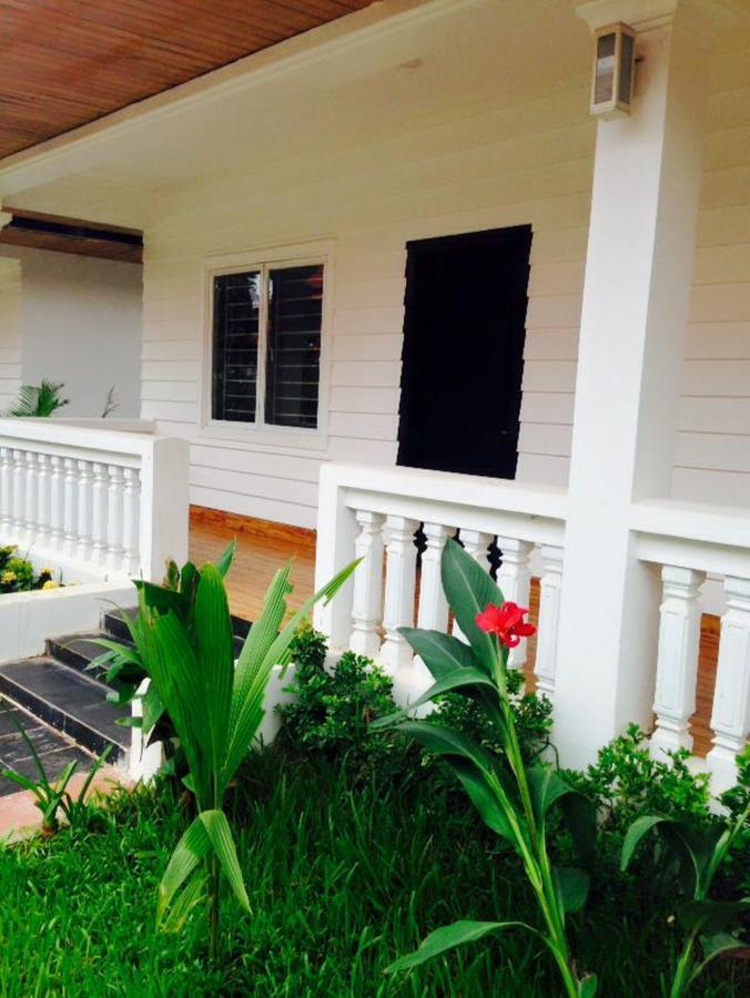 Preah Vihear Jaya Hotel Sra Aem Экстерьер фото