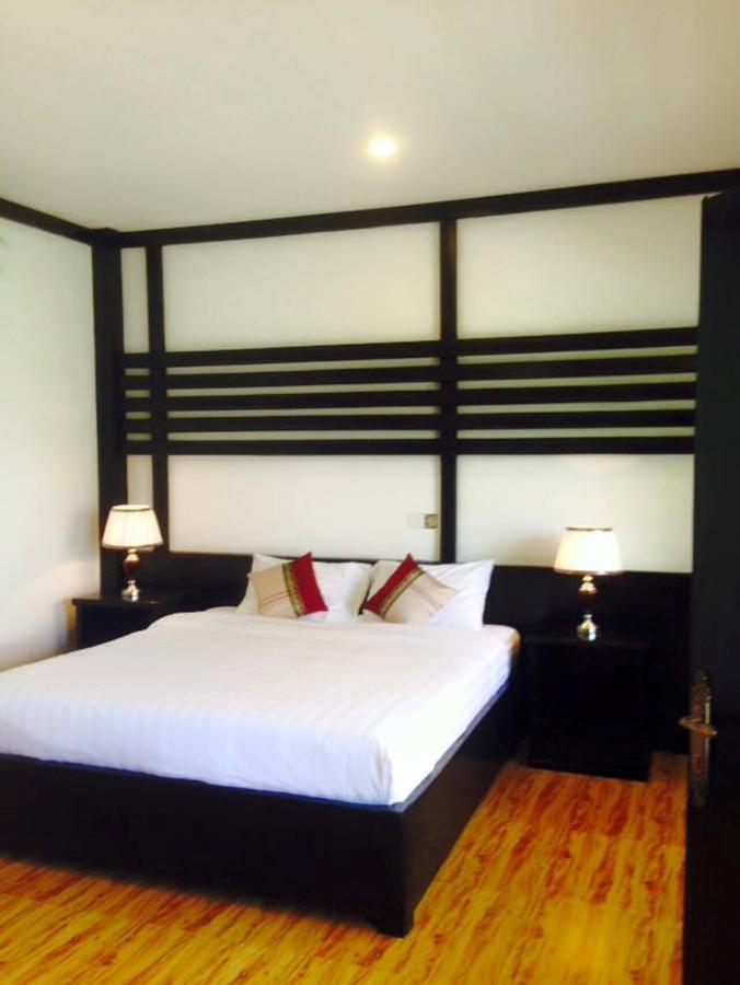 Preah Vihear Jaya Hotel Sra Aem Экстерьер фото