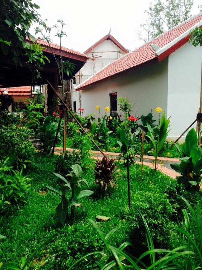 Preah Vihear Jaya Hotel Sra Aem Экстерьер фото