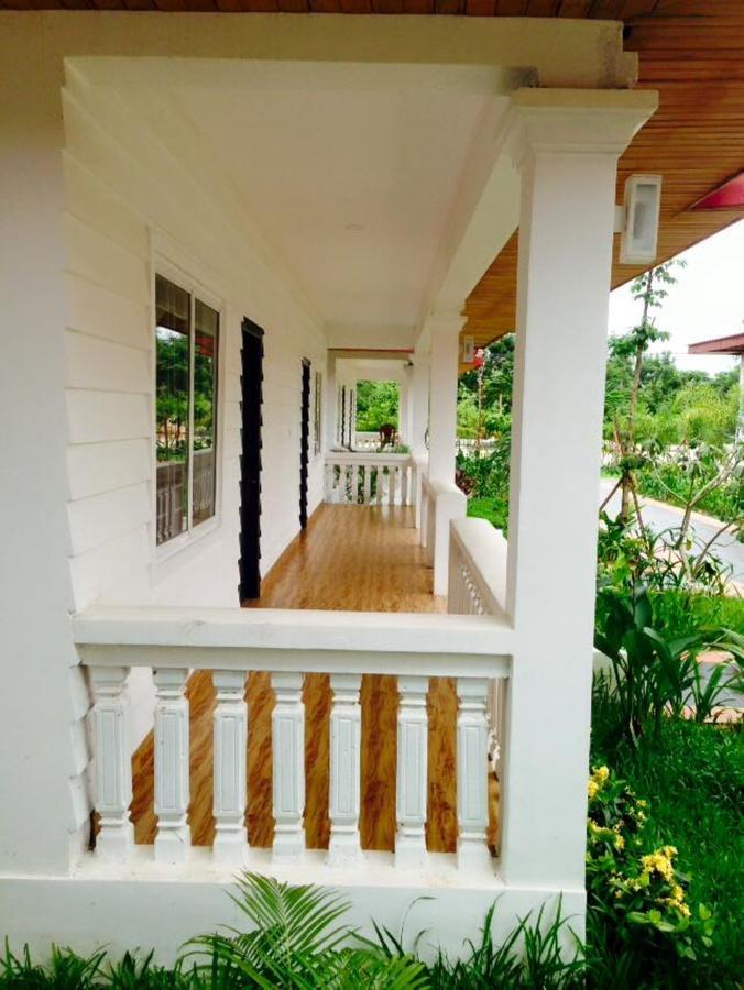 Preah Vihear Jaya Hotel Sra Aem Экстерьер фото