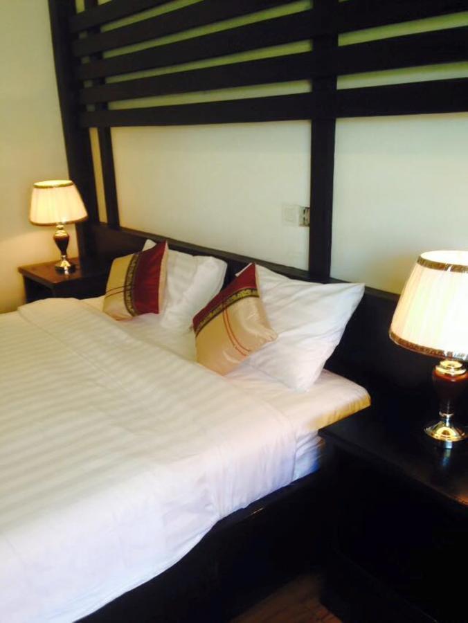 Preah Vihear Jaya Hotel Sra Aem Экстерьер фото