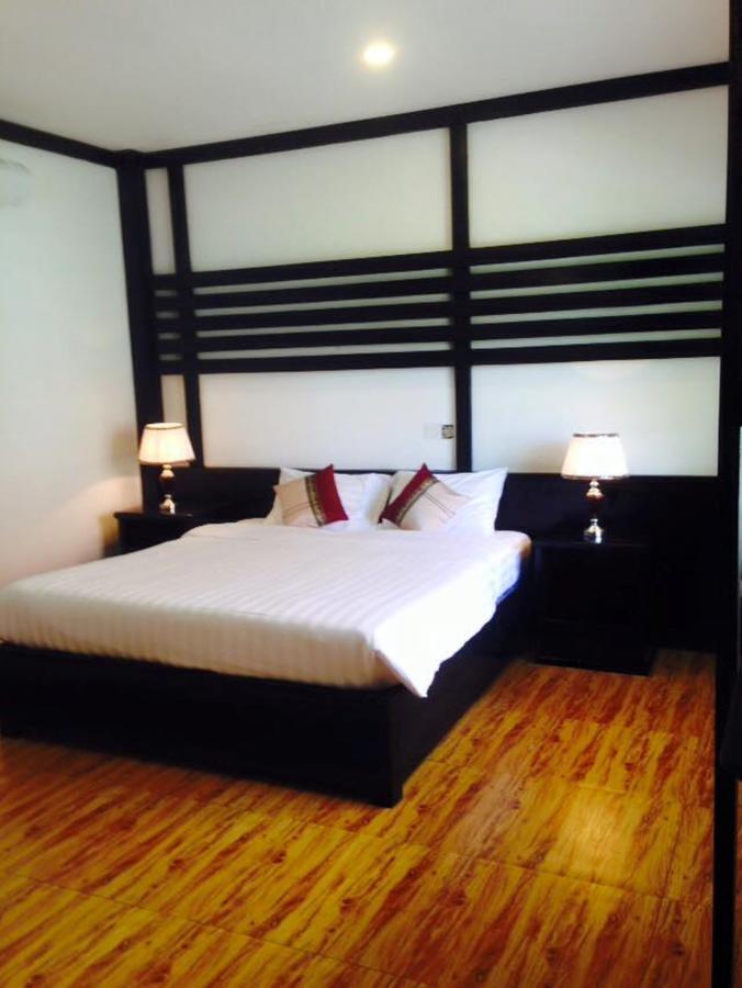 Preah Vihear Jaya Hotel Sra Aem Экстерьер фото