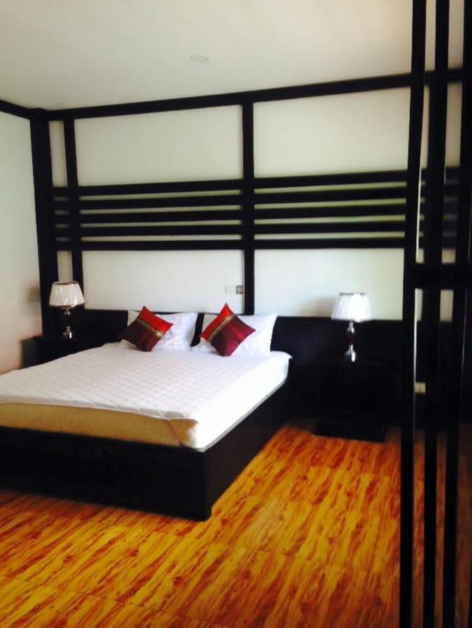 Preah Vihear Jaya Hotel Sra Aem Экстерьер фото